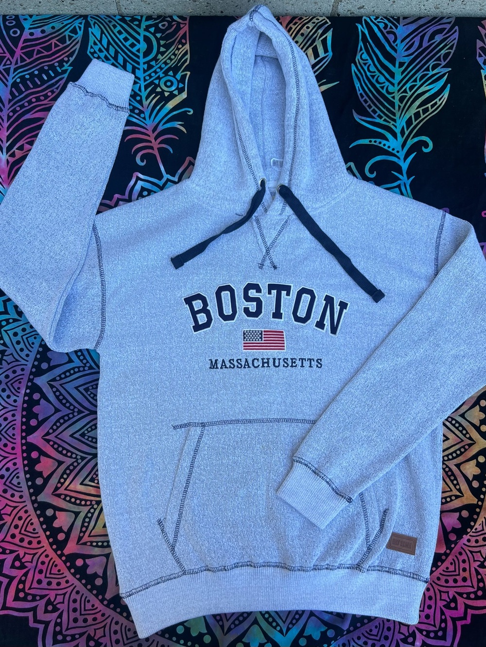 Bay State Gear Boston Massachusetts
Hoodie